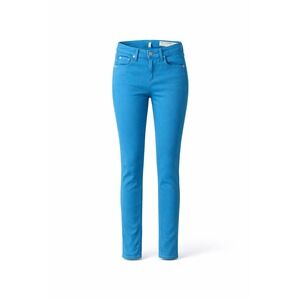 rag & bone JEAN Turquoise Skinny Jeans W26 Y2K Color Pop Stretch Denim Dopamine